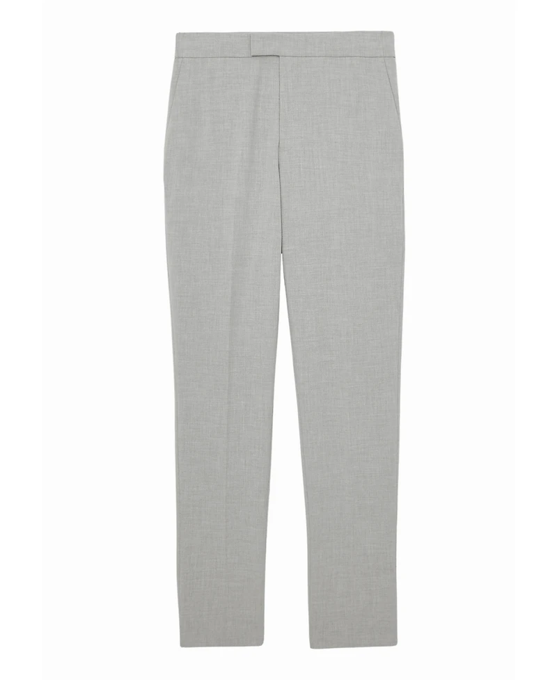 Reiss Men's Stretch Slim-Fit Drawstring Trousers