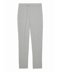 Reiss Men's Stretch Slim-Fit Drawstring Trousers