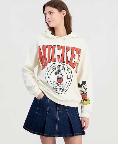 Mickey Mouse Juniors' Graphic Hoodie