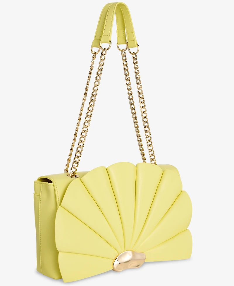 I.n.c. International Concepts Soft Ajae Quilted Shoulder Bag, Exclusively at Macy's