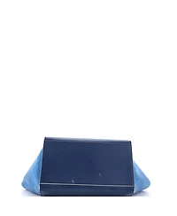 Pre-Owned Celine Medium Trapeze Bag Leather