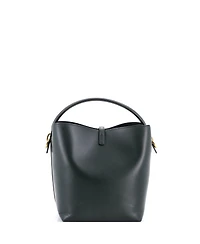 Pre-Owned Saint Laurent Le 37 Bucket Bag Leather