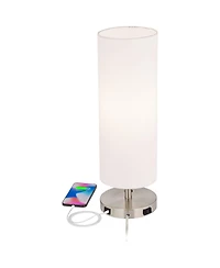 360 Lighting Heyburn Modern Accent Table Lamps for Desk