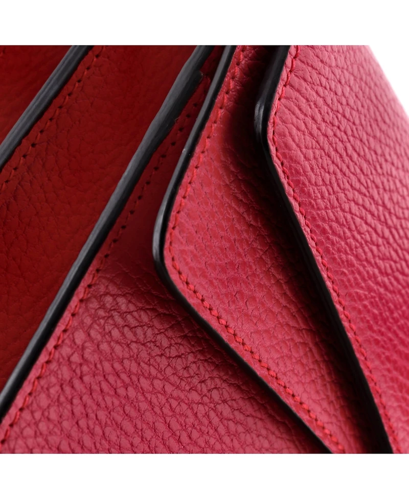 Pre-Owned Gucci Small Dionysus Bag Leather