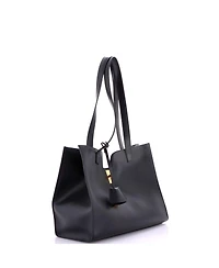 Pre-Owned Celine Cabas 16 Bag Smooth Calfskin