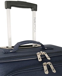 Nautica Oceanview 5-Pc. Luggage Set, Created for Macy's
