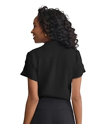 Jones New York Women's V-Neck Top