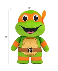 Legend Toys Tmnt 20" Michelangelo