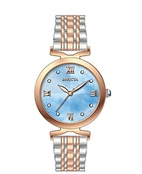 Invicta Women's 69315 Wildflower Quartz PC21S Dial Watch