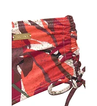 Lascana Women's Tropical Mid Rise Bikini Swimsuit Bottom