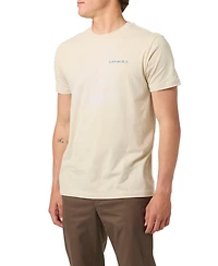 O'Neill Men's Stacked Crewneck T-Shirt