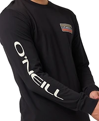 O'Neill Men's Banner Long-Sleeve T-Shirt