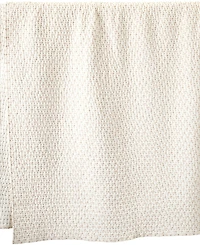 Lands' End Printed Seed Stitch Quilt