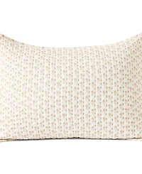 Lands' End Printed Seed Stitch Sham