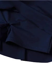 Lands' End Girls Slim Chlorine Resistant Swim Skirt