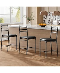 gaomon Dining Chair Bar Stools Set of