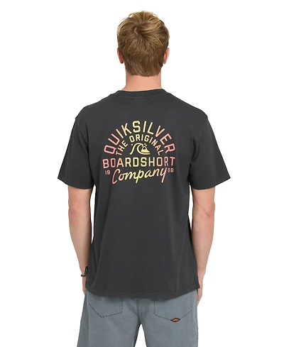 Quiksilver Men's Short-Sleeve Factory Label T-Shirts