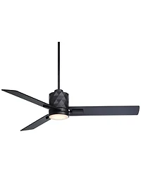 Casa Vieja 54" Lex Led Ceiling Fan with Remote