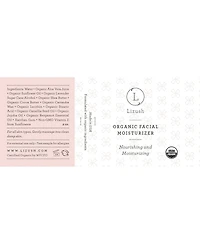Lizush Facial Moisturizer