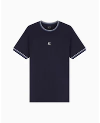 A|X Armani Exchange Men's Short Sleeve Logo T-Shirt