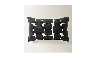 Z Gallerie Kylen Embroidered Lumbar