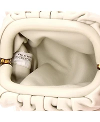 Pre-Owned Bottega Veneta The Pouch Coin Purse Leather