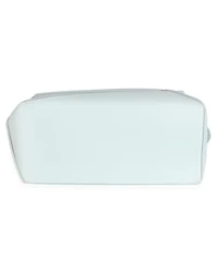 Pre-Owned Loewe Blue Iceberg Classic Calfskin Small Puzzle Edge Bag