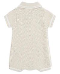 abercrombie kids Baby Boys' Swolo Short-Sleeve Romper