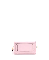 Pre-Owned Givenchy Mini Antigona Bag Embossed Leather