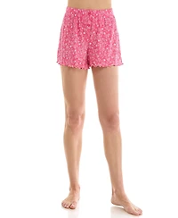 Roudelain Women's Mid-Rise Pull-On Shorts