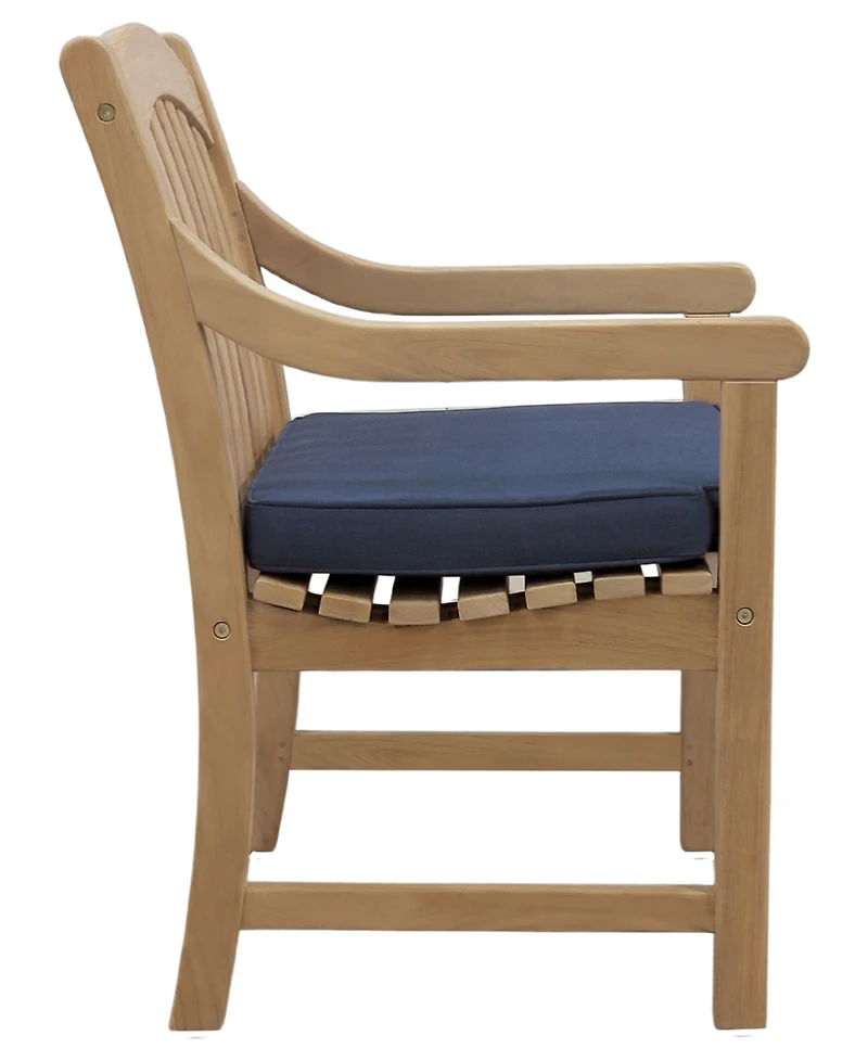 Bristol 35" Olefin Dining Chair, Created for Macy's