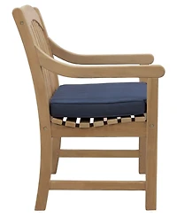 Bristol 35" Olefin Dining Chair, Created for Macy's
