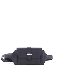 Pre-Owned HERMES Elan Pocket 24 Belt Bag Swift