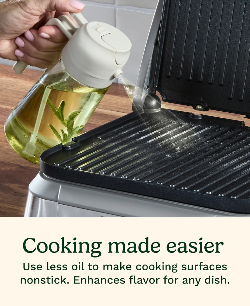 Cuisinart 2-in-1 16 oz. Oil Sprayer
