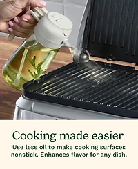 Cuisinart 2-in-1 16 oz. Oil Sprayer