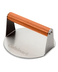 Cuisinart Stainless Steel Smashed Burger Press