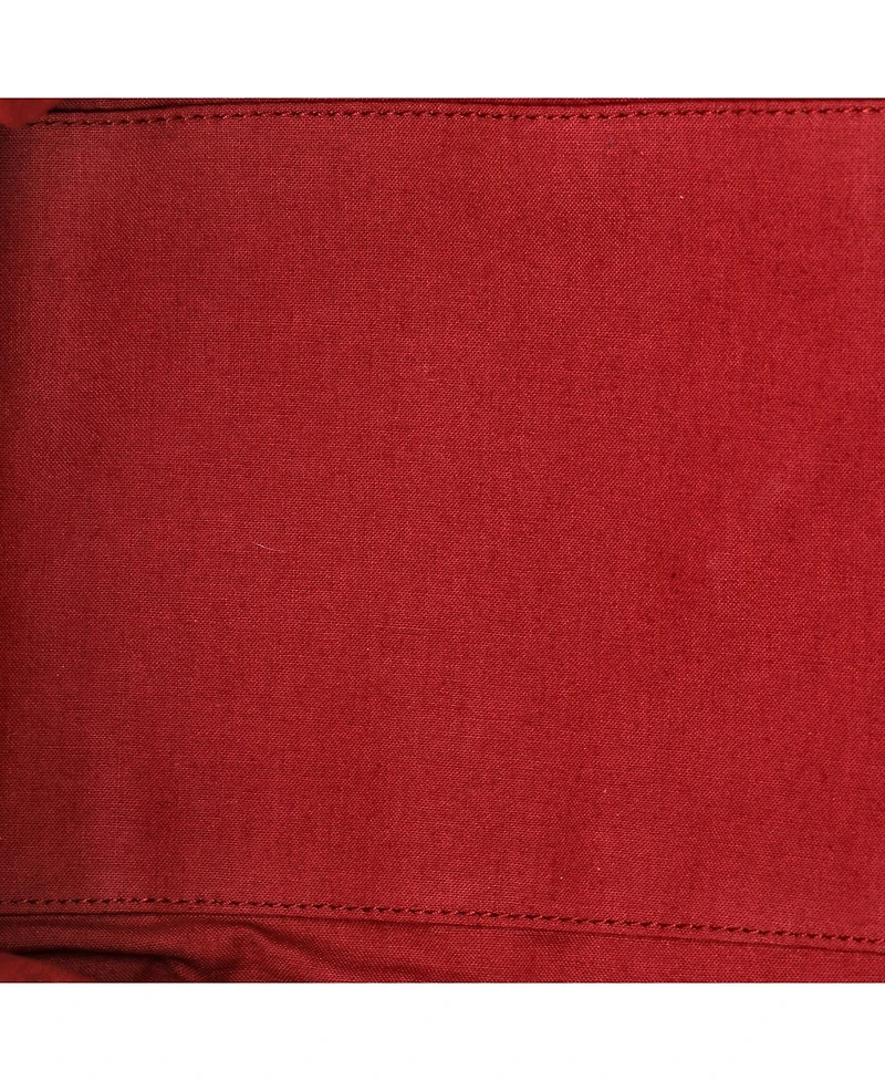 Pre-Owned Saint Laurent Large Chyc Cabas Tote Leather