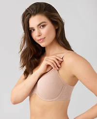 Wacoal Seamless Full-Coverage Underwire Bra, 855471