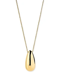 Ana Luisa Soren Gold-Plated Pendant Necklace