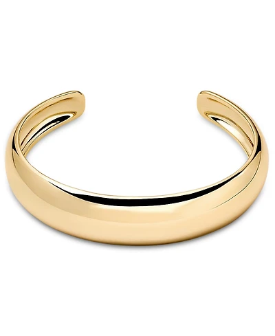 Ana Luisa Jalyn Gold-Plated Cuff Bracelet