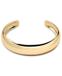 Ana Luisa Jalyn Gold-Plated Cuff Bracelet
