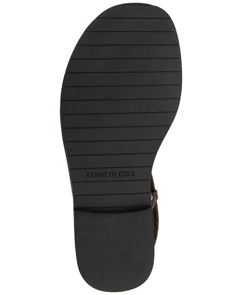 Kenneth Cole New York Women's Paria Strappy Flat Sandals