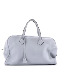 Pre-Owned HERMES 43 Victoria Ii Travel Handbag Clemence