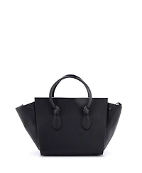 Pre-Owned Celine Mini Tie Knot Tote Grainy Leather