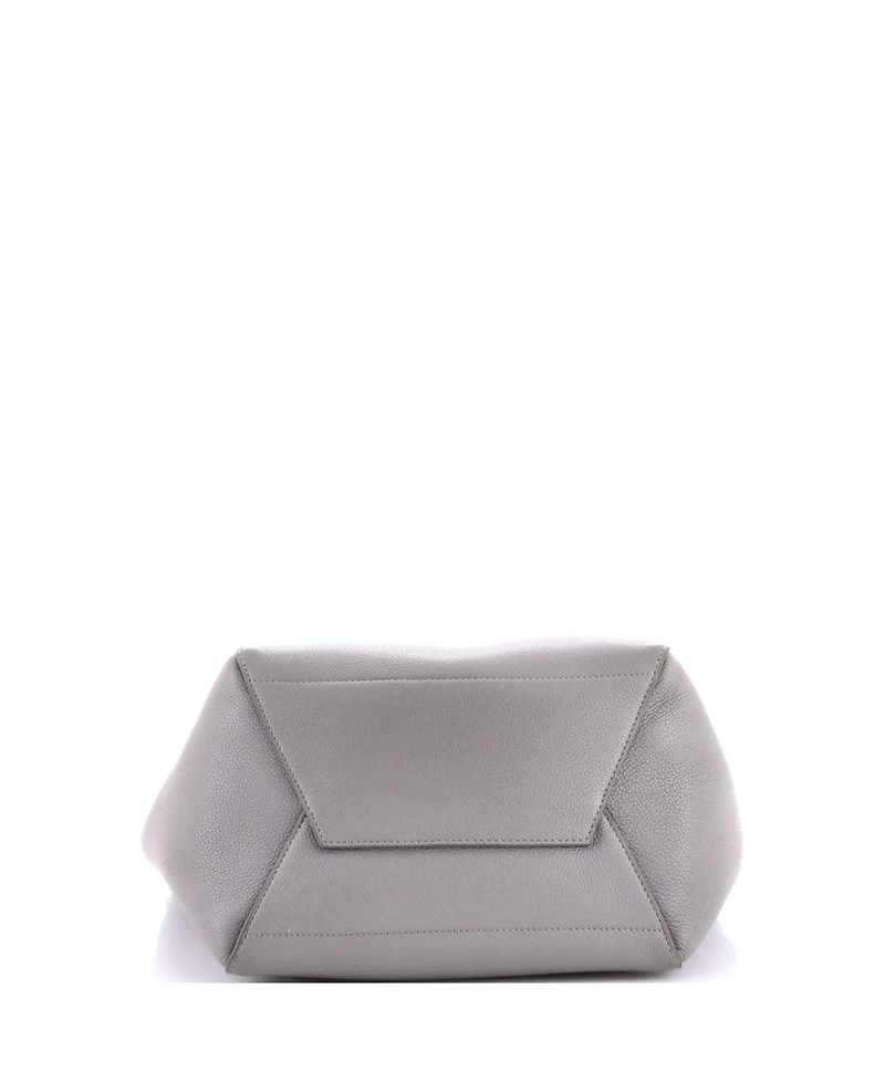 Pre-Owned Celine Large Sangle Seau Bag Calfskin