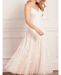 Needle & Thread Women's Scatter Blossom Cami Ankle Gown