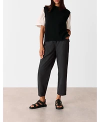 Whistles Women's Tessa Casual Pants