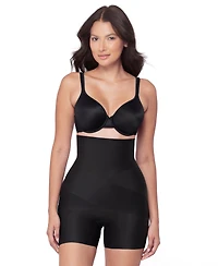 Miraclesuit Women's Flex Ability High-Waist Mid-Thigh Shaping Shorts