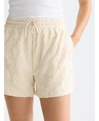 Scotch & Soda Women's Towelling Shorts