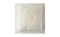 Z Gallerie Mongolian Pillow 22"